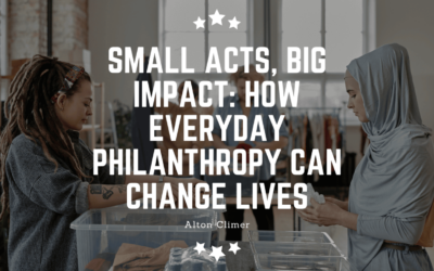 Small Acts, Big Impact: How Everyday Philanthropy Can Change Lives