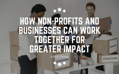 How Non-Profits and Businesses Can Work Together for Greater Impact
